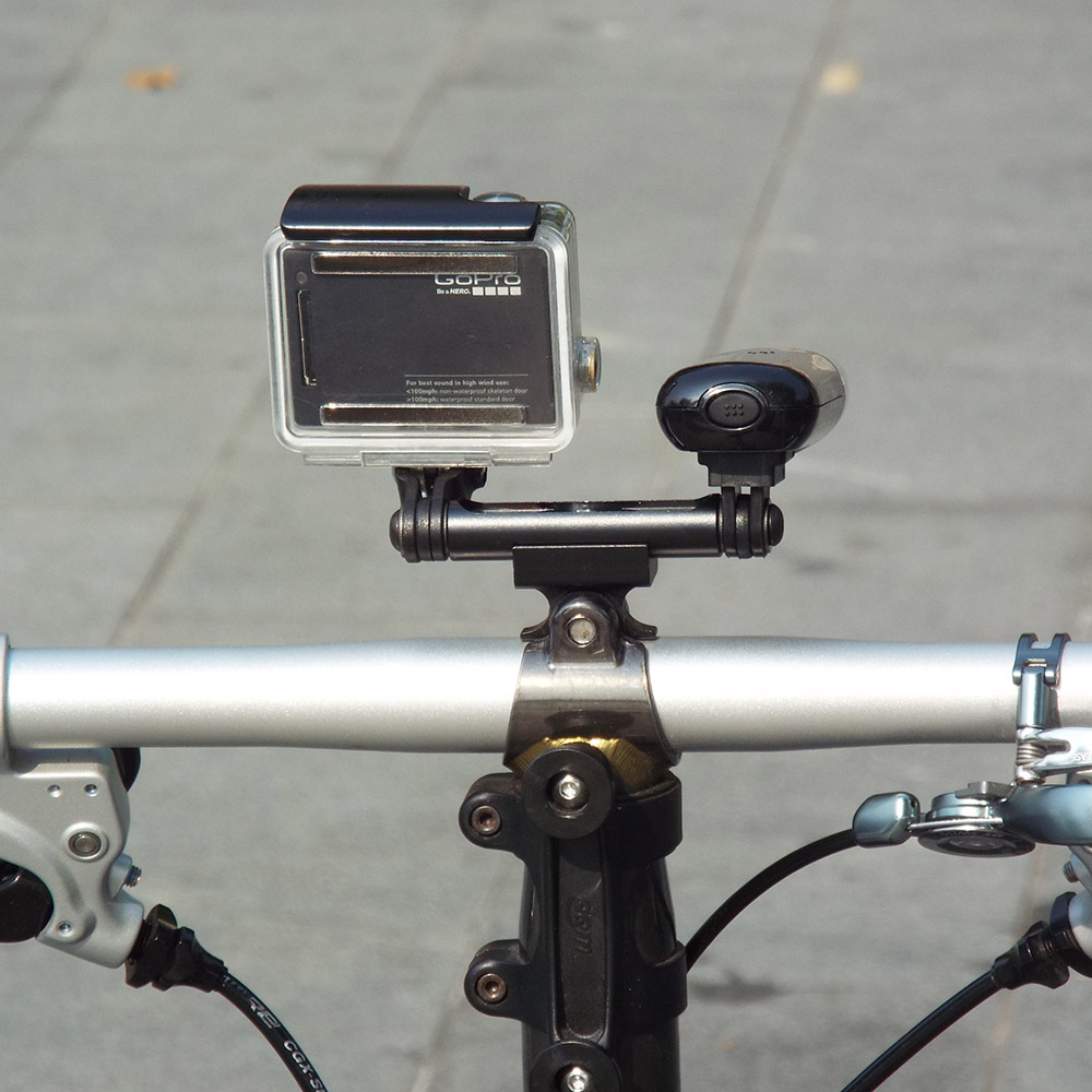 TRIGO Dual Extender Mobile Pho - مراجعة Dual Phone Holder وسعره