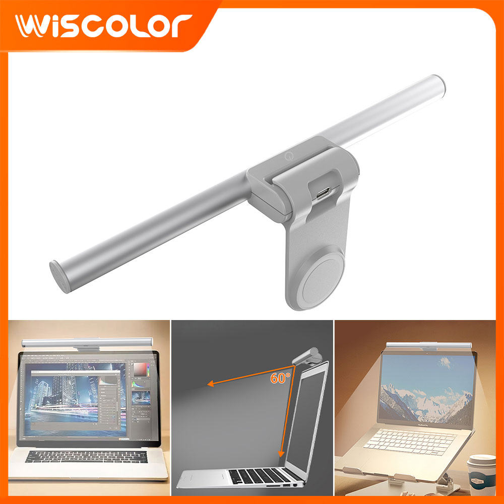 Computer Monitor Light Bar Scr - مراجعة Desk Setup Lamp وسعره