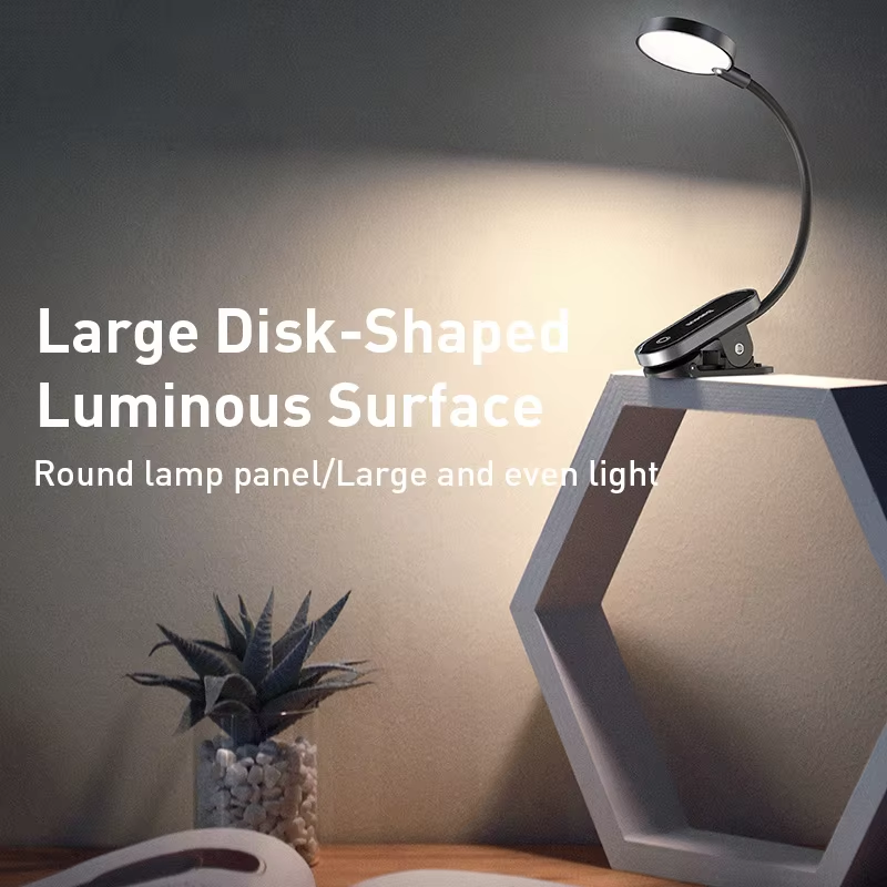 Baseus Portable Desk Lamp LED  - مراجعة Desk Setup Ideas وسعره