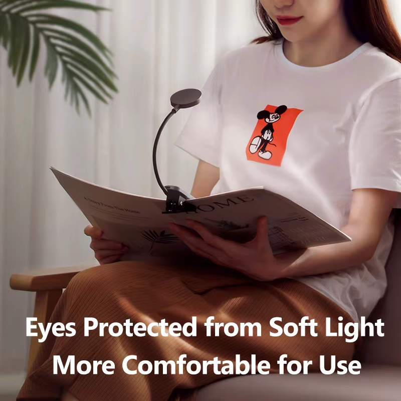 Baseus Portable Desk Lamp LED  - مراجعة Desk Setup Ideas وسعره