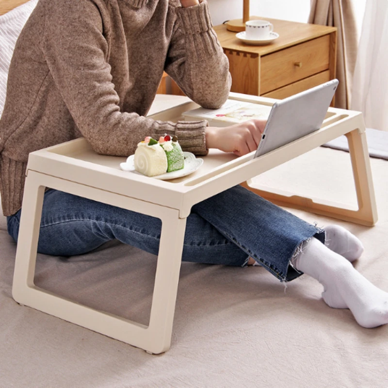 Bed Lazy Table Foldable Laptop - مراجعة Desk Setup Ideas وسعره