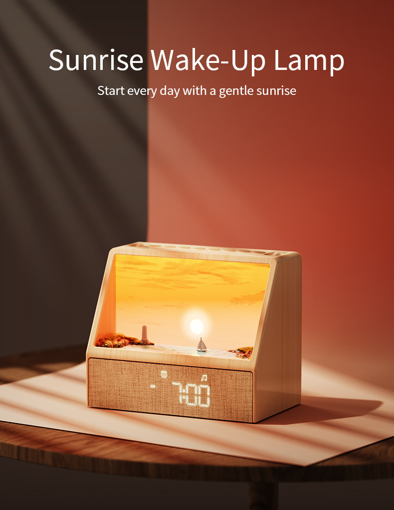 Star Projector Sunset Lamp Por - مراجعة Desk Setup Lamp وسعره