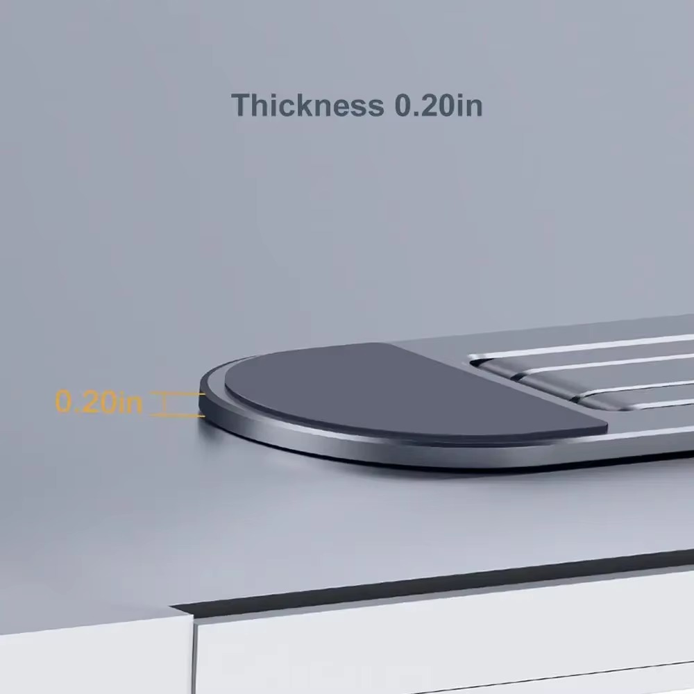 Eary Portable Laptop Stand For - مراجعة Desk Setup Macbook وسعره