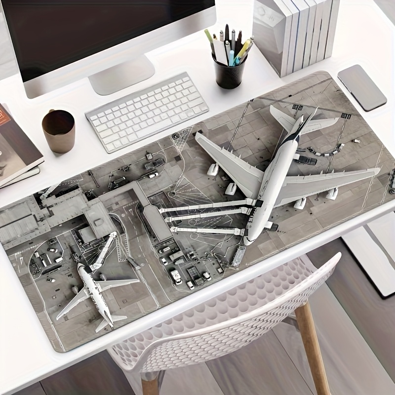 Aviation Airport Extended Gami - مراجعة Desk Setup Simulator وسعره