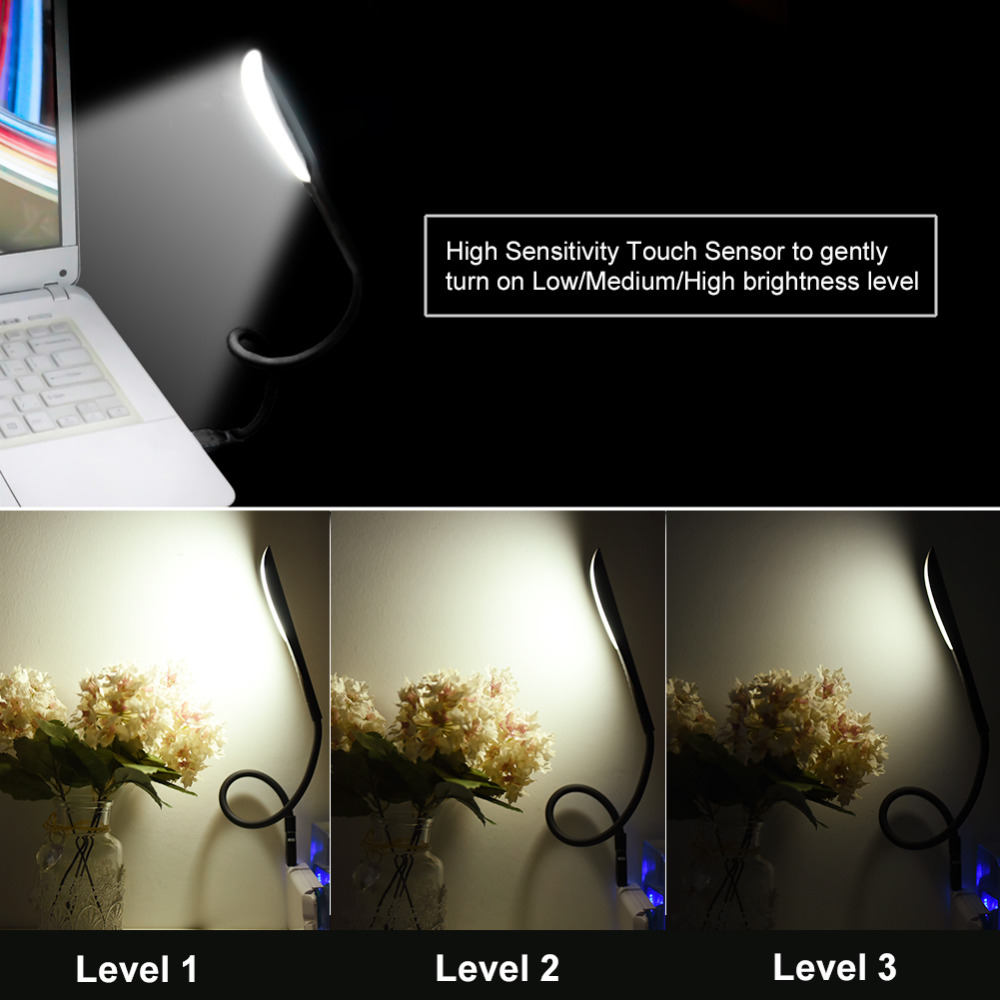 Mini LED Lights USB Light Port - مراجعة Desk Setup Ideas وسعره