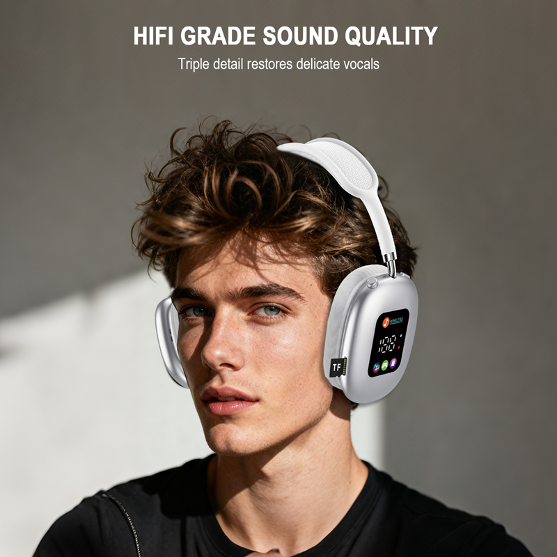 Wireless Bluetooth Earphone He - مراجعة Desk Hifi Setup وسعره