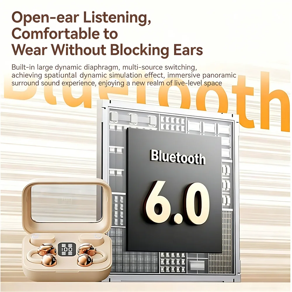 Twin Earphone Open In-ear Type - مراجعة Desk Hifi Setup وسعره