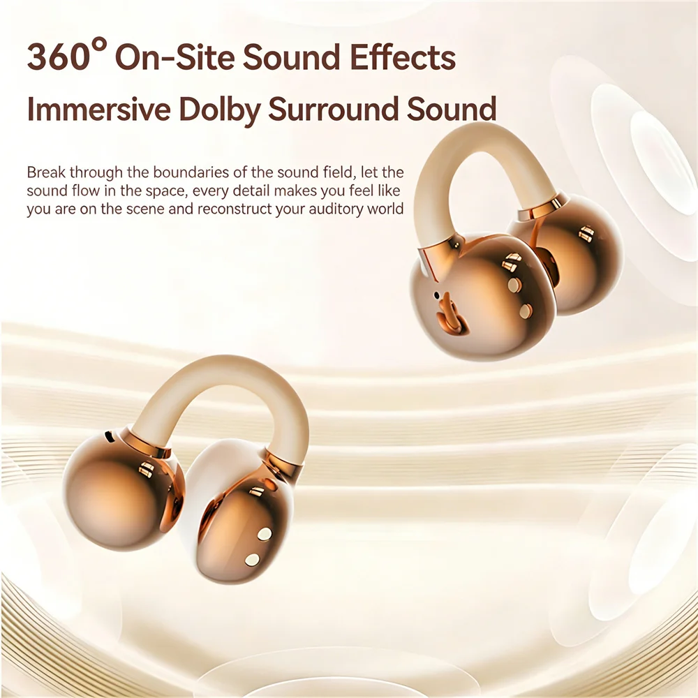 Twin Earphone Open In-ear Type - مراجعة Desk Hifi Setup وسعره
