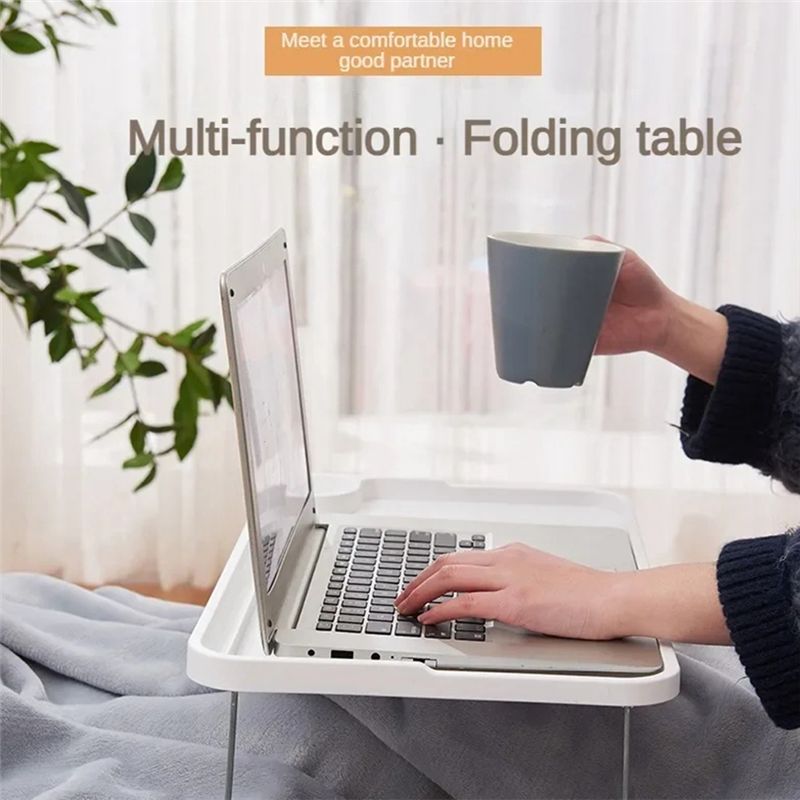 Laptop Bed Table Stable Bed Tr - مراجعة Desk Setup Ideas وسعره