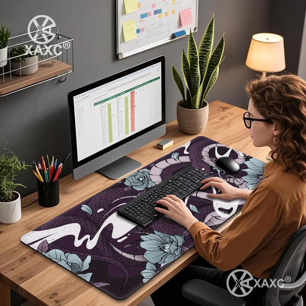 Viper Snake Setup XAXC Mouse P - مراجعة Desk Setup With Laptop وسعره