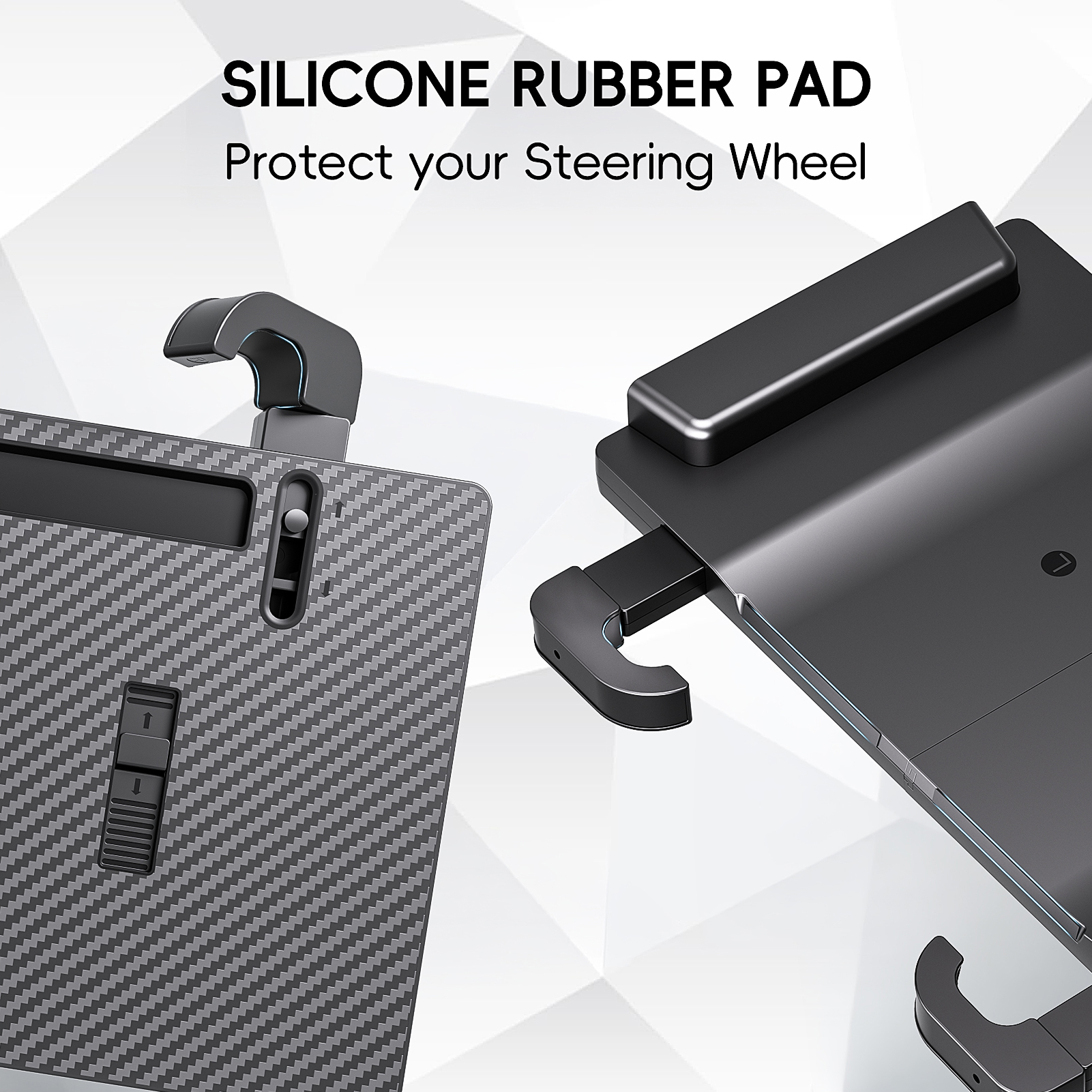 High-Grade Universal Car Steer - مراجعة Desk Setup Ideas وسعره