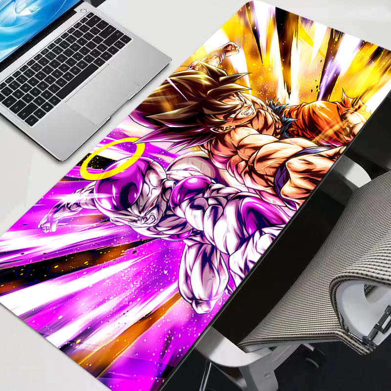DBZ Dragon Ball Z Gaming Keybo - مراجعة Desk Setup Black وسعره
