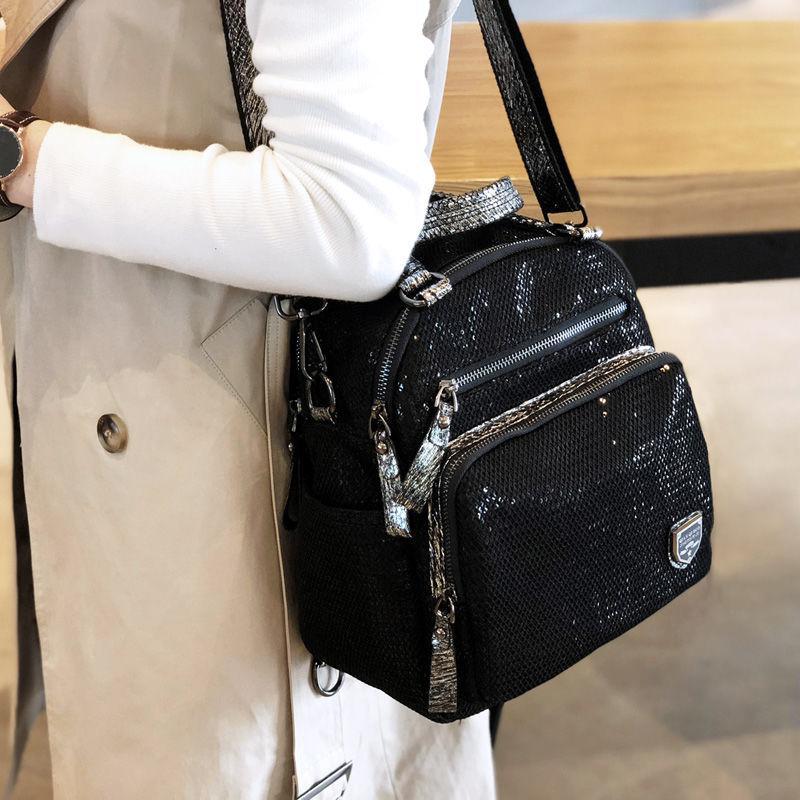 2023 New Backpack Korean Editi - مراجعة Dual Phone Holder وسعره