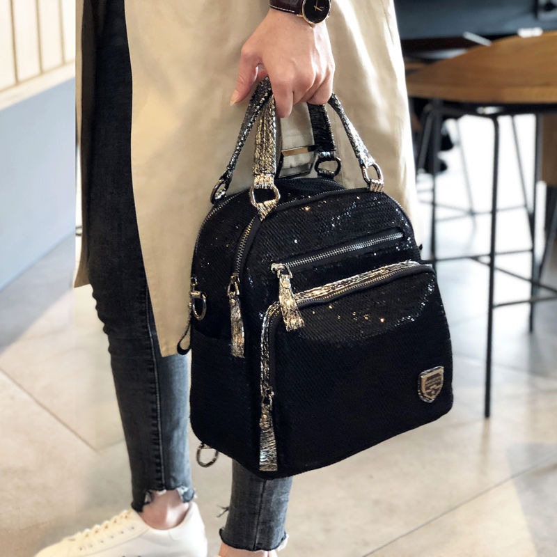 2023 New Backpack Korean Editi - مراجعة Dual Phone Holder وسعره