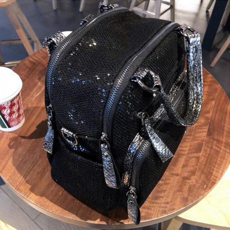 2023 New Backpack Korean Editi - مراجعة Dual Phone Holder وسعره
