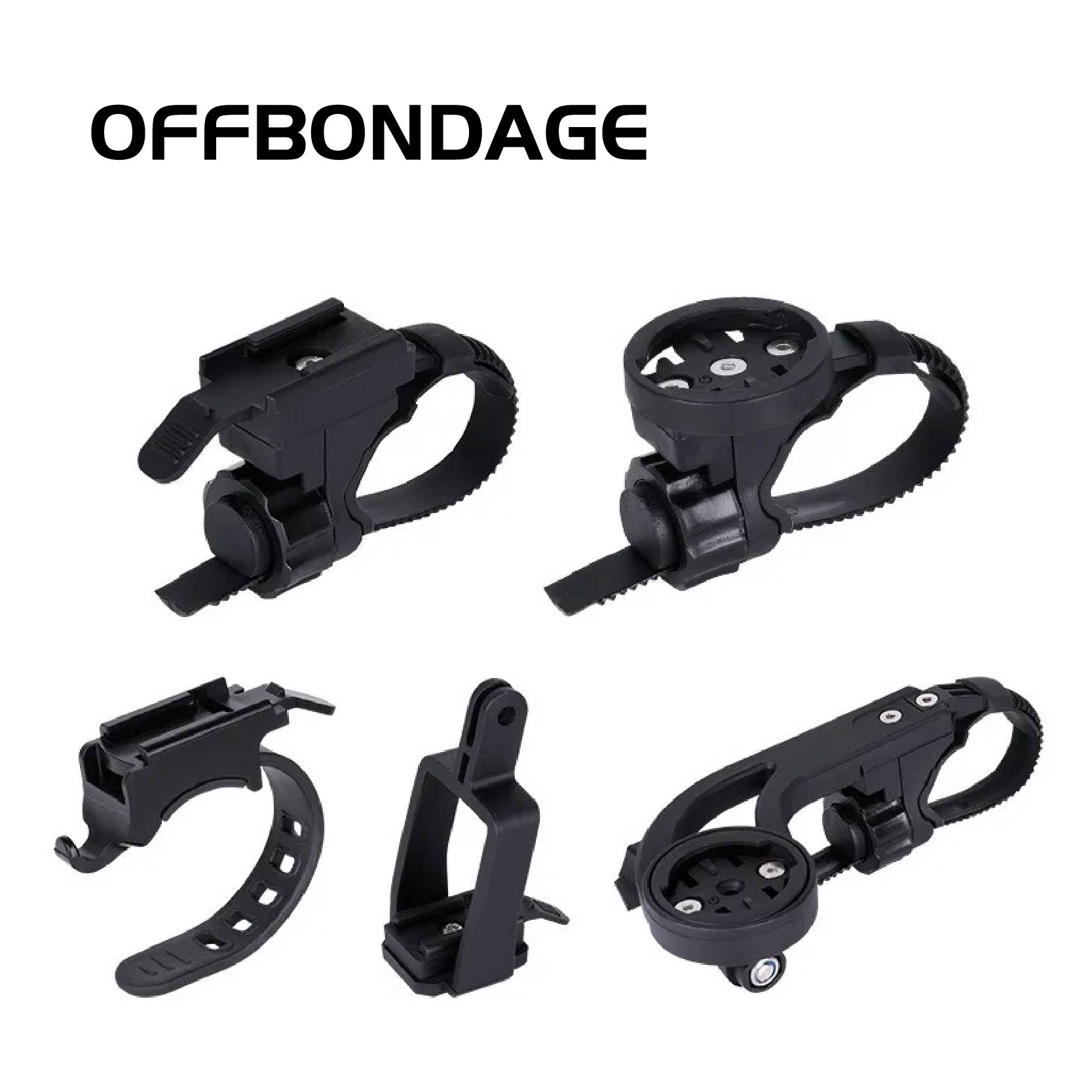 OFFBONDAGE Bicycle Multifuncti - مراجعة Desk Setup Lamp وسعره