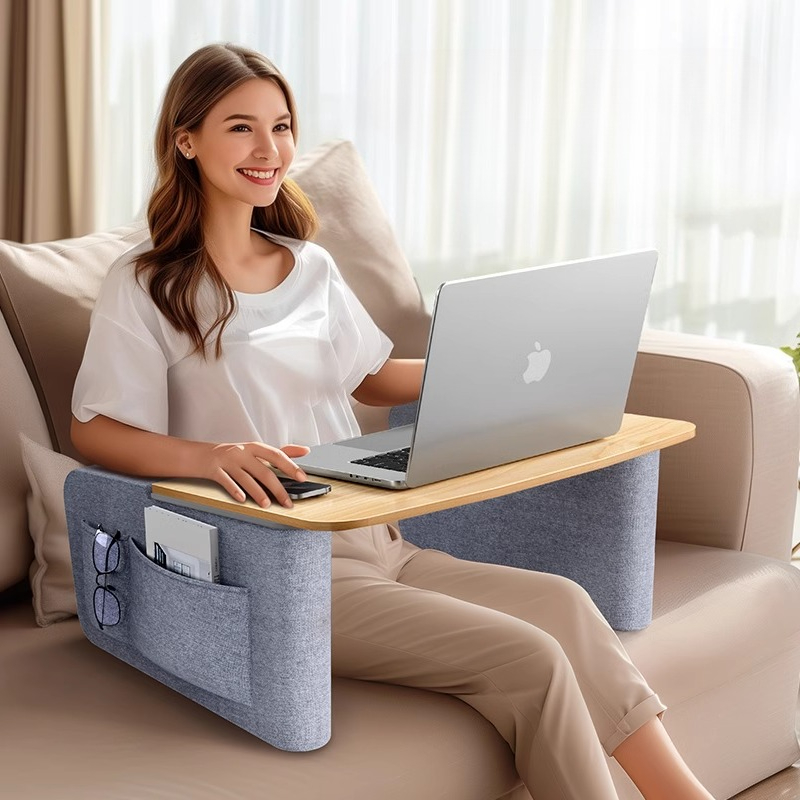 Multi-Functional Knee Laptop D - مراجعة Desk Setup Ideas وسعره