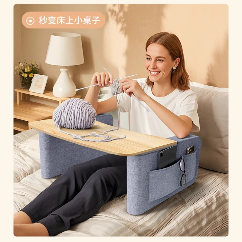 Multi-Functional Knee Laptop D - مراجعة Desk Setup Ideas وسعره
