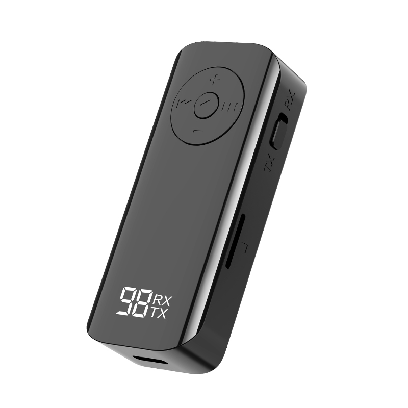 Lavalier Bluetooth 5.3 Transmi - مراجعة Desk Hifi Setup وسعره