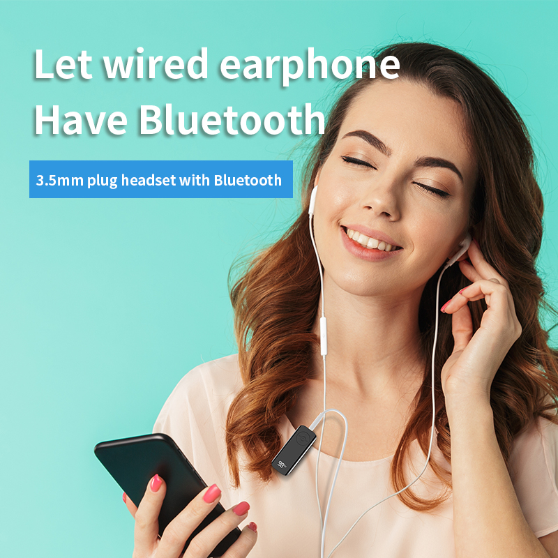 Lavalier Bluetooth 5.3 Transmi - مراجعة Desk Hifi Setup وسعره