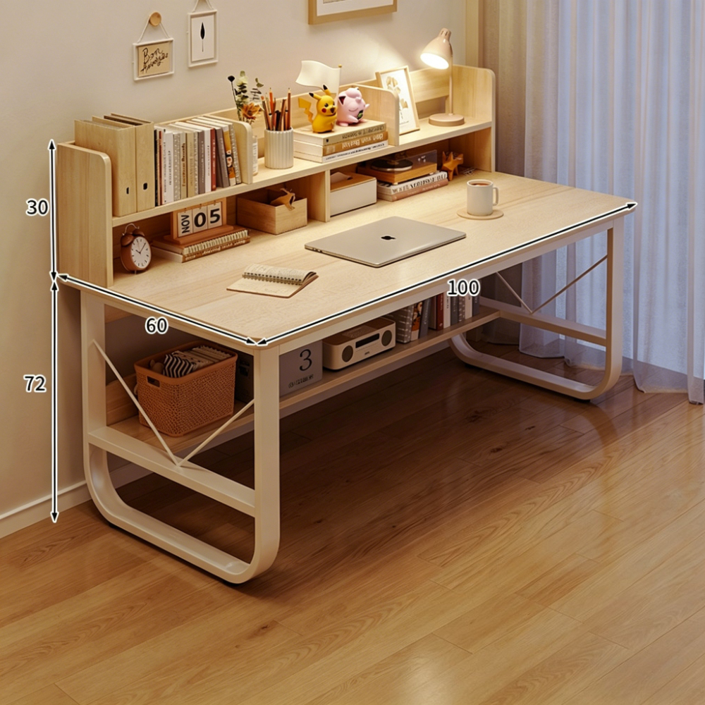Minimalism Writing Desk Office - مراجعة Desk Setup Ideas وسعره