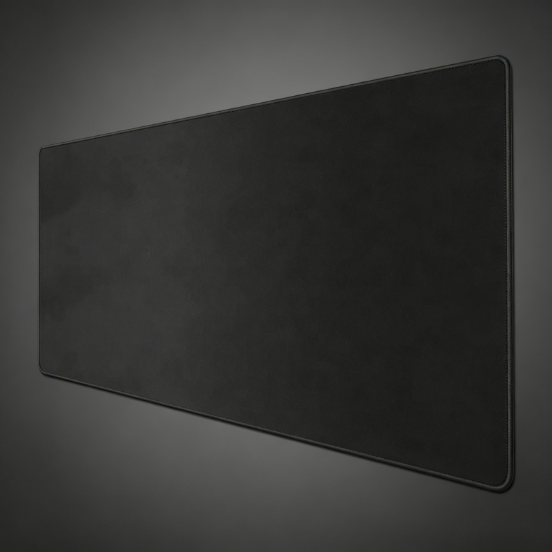 XXL Gaming Mouse Pad - Extra L - مراجعة Desk Setup Black وسعره
