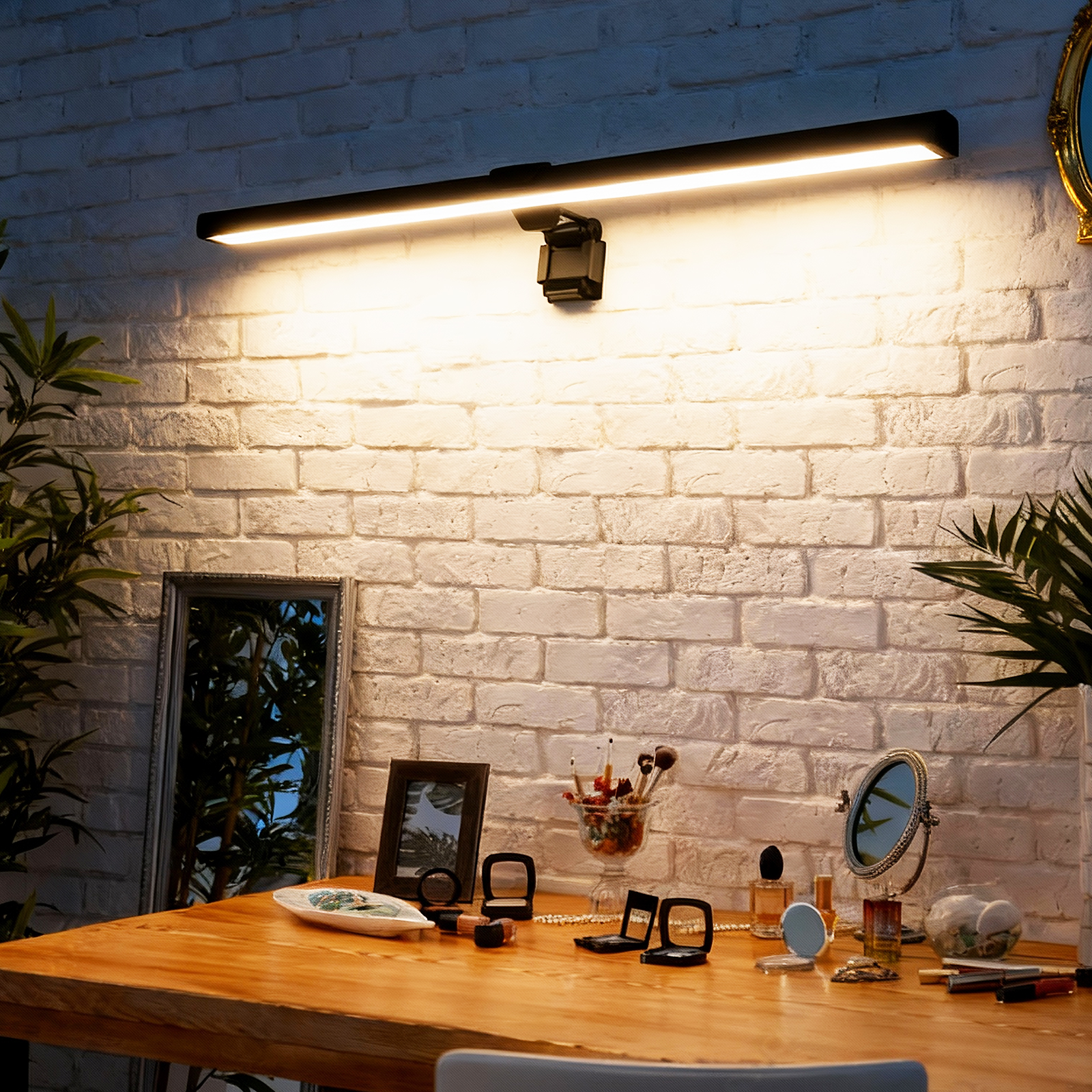 USB-Powered Eye Care Monitor L - مراجعة Desk Setup Lamp وسعره