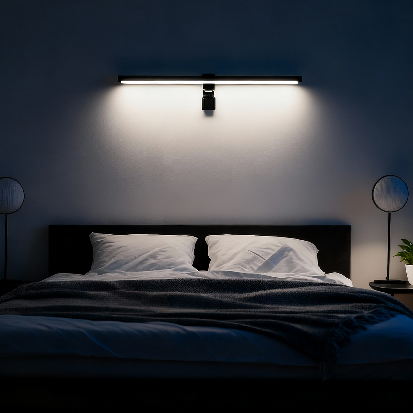 USB-Powered Eye Care Monitor L - مراجعة Desk Setup Lamp وسعره