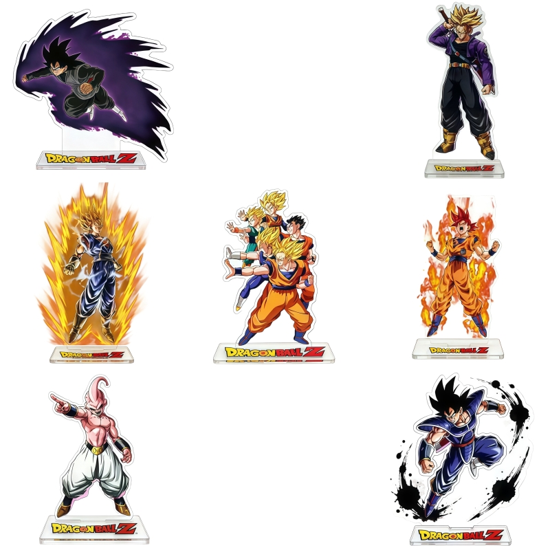 Cartoon anime Dragon Ball acry - مراجعة Desk Setup Lamp وسعره