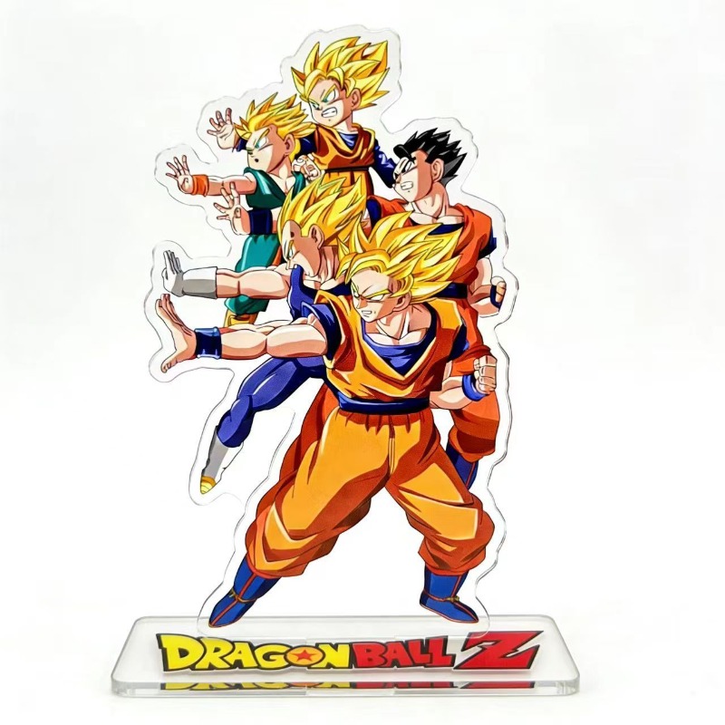 Cartoon anime Dragon Ball acry - مراجعة Desk Setup Lamp وسعره