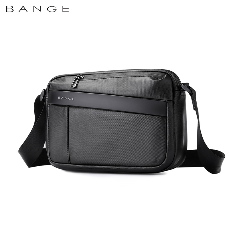 Bange Messenger Bag Korean Ver - مراجعة Dual Phone Holder وسعره
