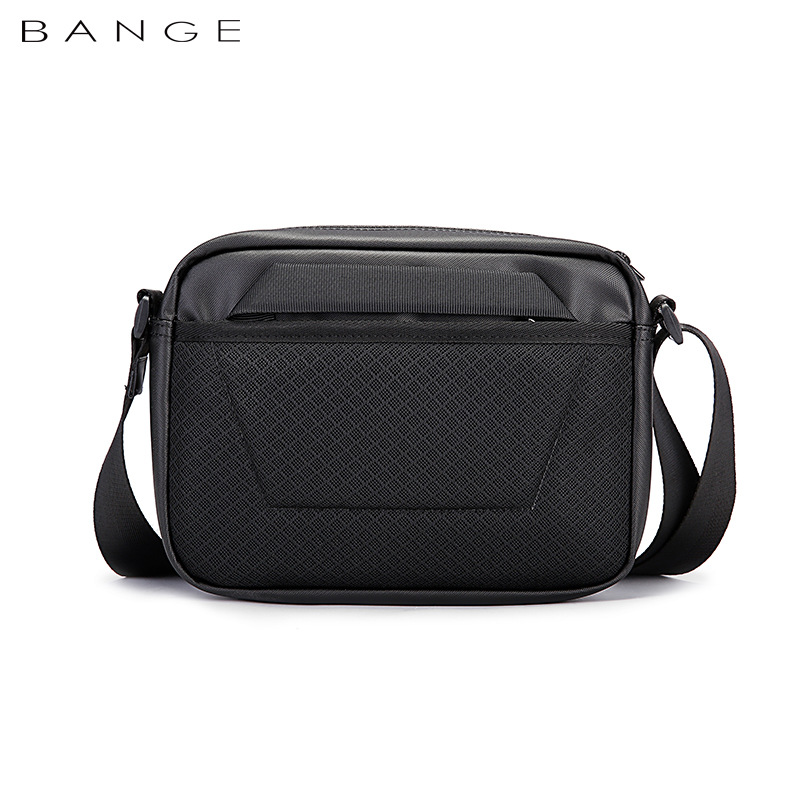 Bange Messenger Bag Korean Ver - مراجعة Dual Phone Holder وسعره