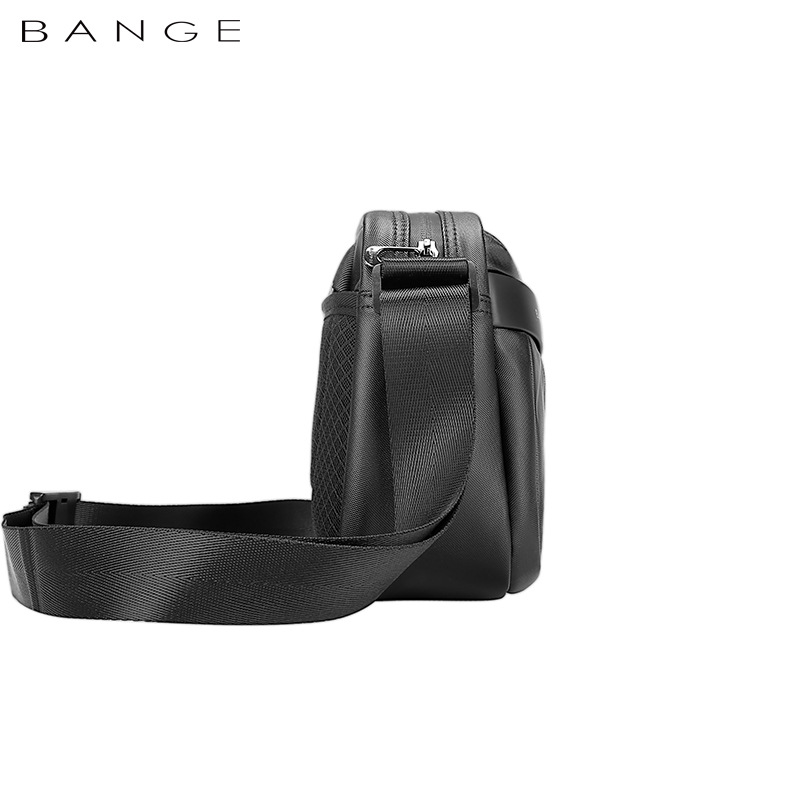 Bange Messenger Bag Korean Ver - مراجعة Dual Phone Holder وسعره