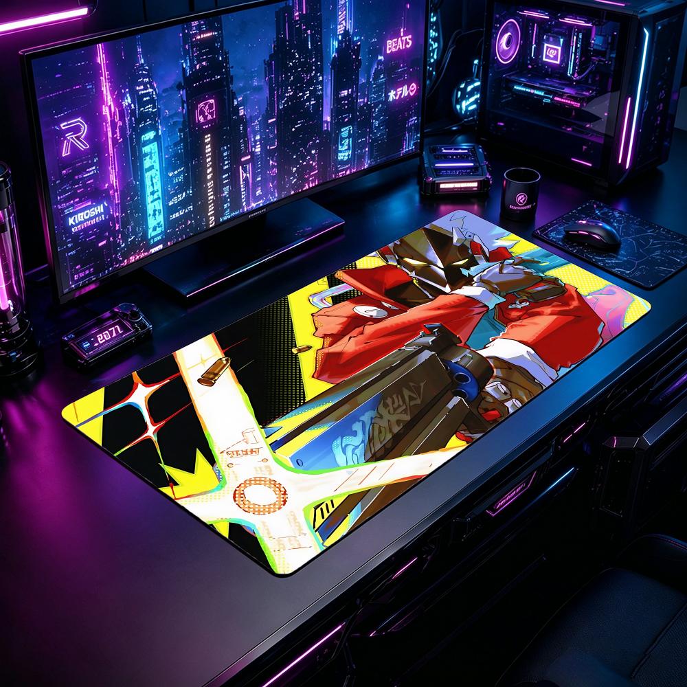 Gaming BBilly Kid ZZZ Gaming M - مراجعة Desk Setup With Laptop وسعره