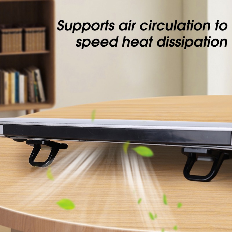 2pcs Keyboard Stands, Mini Lap - مراجعة Desk Setup Macbook وسعره