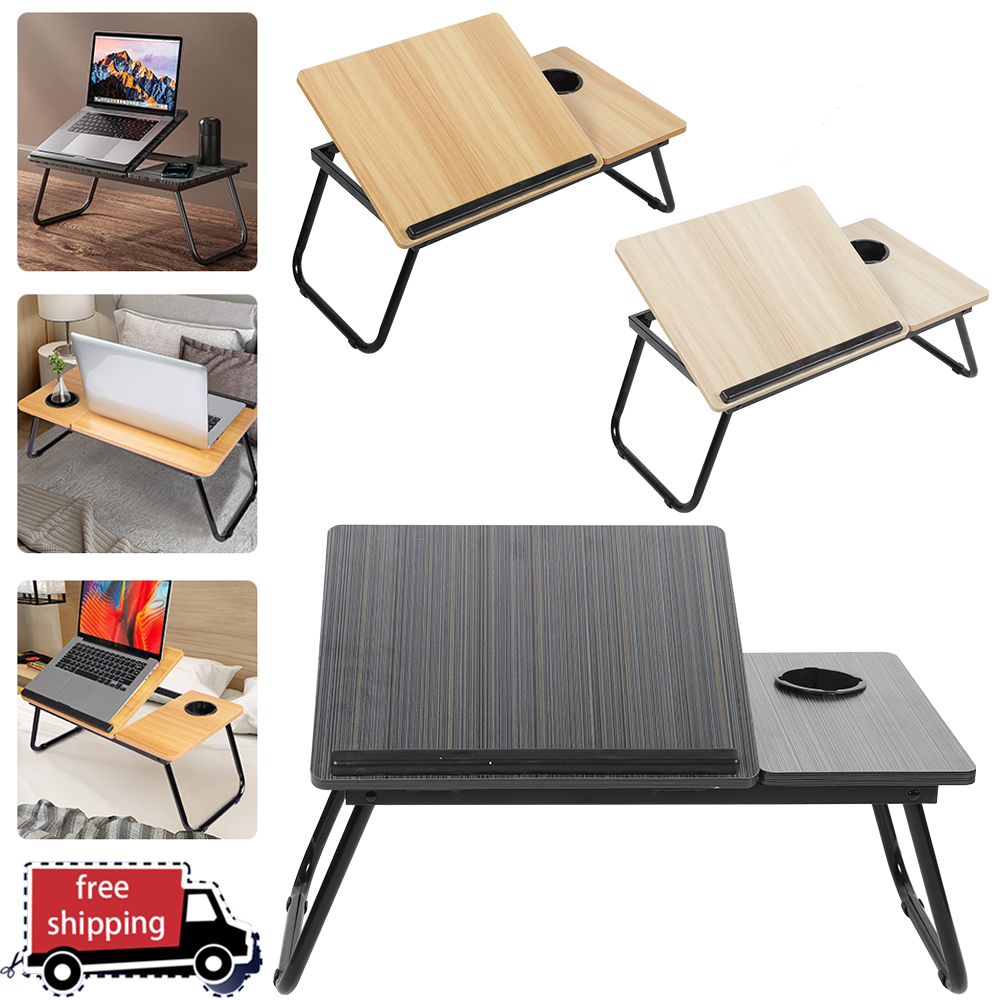 Adjustable Foldable Laptop Des - مراجعة Desk Setup Ideas وسعره