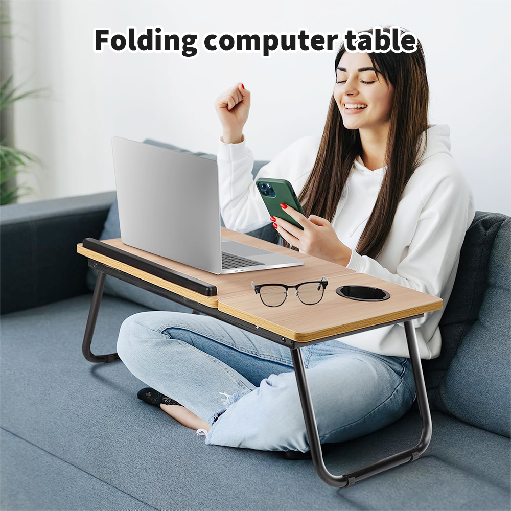 Adjustable Foldable Laptop Des - مراجعة Desk Setup Ideas وسعره