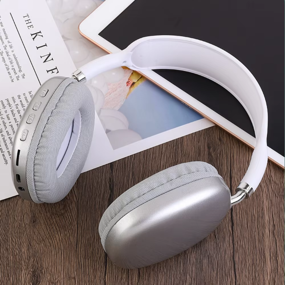 Sports Gaming Headset Wireless - مراجعة Desk Hifi Setup وسعره
