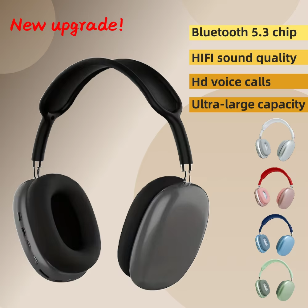 Sports Gaming Headset Wireless - مراجعة Desk Hifi Setup وسعره