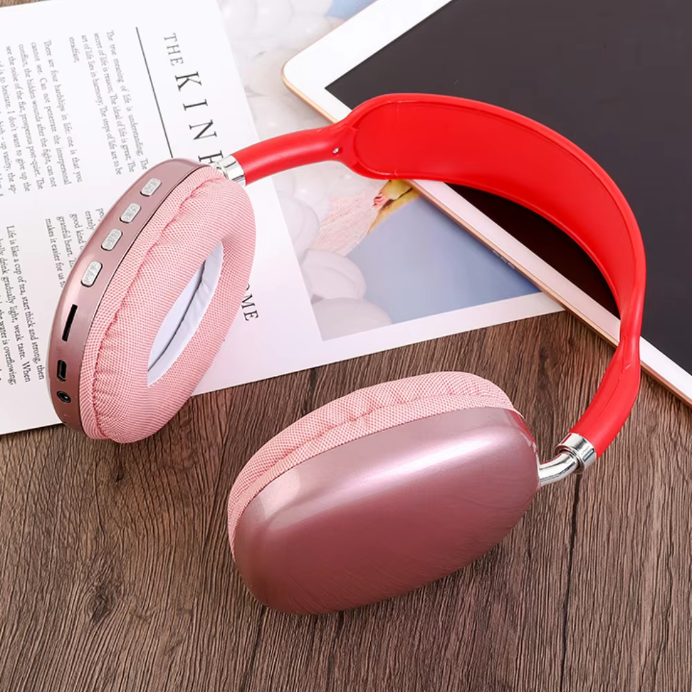 Sports Gaming Headset Wireless - مراجعة Desk Hifi Setup وسعره