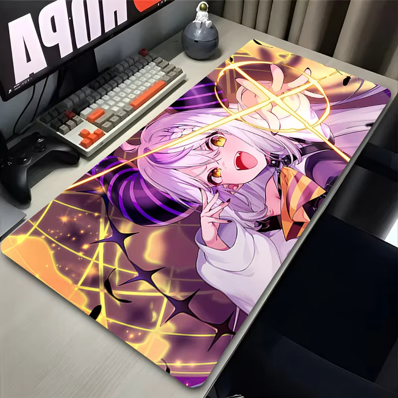Mouse Pad Non-Slip Laptop Note - مراجعة Desk Setup Ideas وسعره