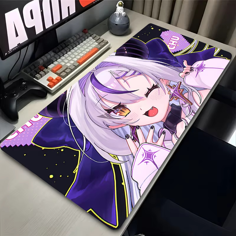 Mouse Pad Non-Slip Laptop Note - مراجعة Desk Setup Ideas وسعره